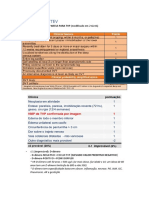 Tratamento e opções de anticoagulantes para TVP