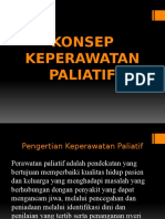 KONSEP KEPERAWATAN PALIATIF PPT Kel 1