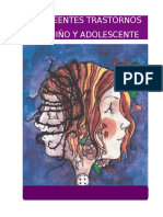 Revista DIFEREENTES TRASTORNOS DEL NIÑO Y ADOLESCENTE