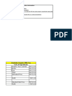 Estimating The Product Cost - Lasala