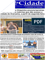 Jornal da Cidade 170