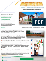 Antioquia Itinerario 50 2020 PDF