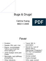 Bugs & Drugs!