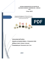 Trabajo Final Recursos Humanos