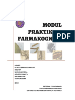 MODUL PRAKTIKUM FARMAKOGNOSI 2019 EDIT 29122019 (Baru)