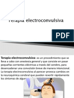 Terapia electroconvulsiva