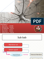 5c-Potesial Aksi Dan Potensial Membran