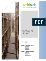 4 Manual - De.archivista