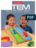 Science - Technology - Engineering - Mathematics: Preschool-Grade 6