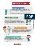 Higiene Personal PDF