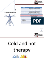 Week 6 Hot and Cold