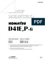 Manual D41e-P-6 PDF