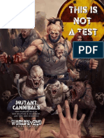 Mutant Cannibals PDF