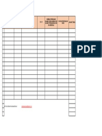 Format Kartu Pra Kerja