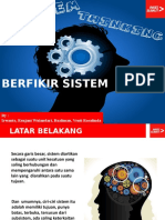 Berfikir Sistm