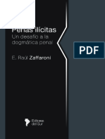 E. Raúl Zaffaroni - Penas illícitas.pdf