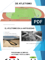 1-La Pista y El Programa Olímpico PDF