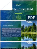 Tectonic System