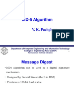 MD5 PDF