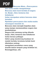 Soalan Pengajian Am Sem 2 - Persoalan u