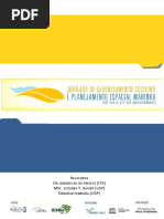 Relatorio Planejamento espacial marinho (PEM)2014 - MMA