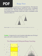 Range Tree PDF