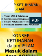 2 - Ciri Dan Tanda Keimanan