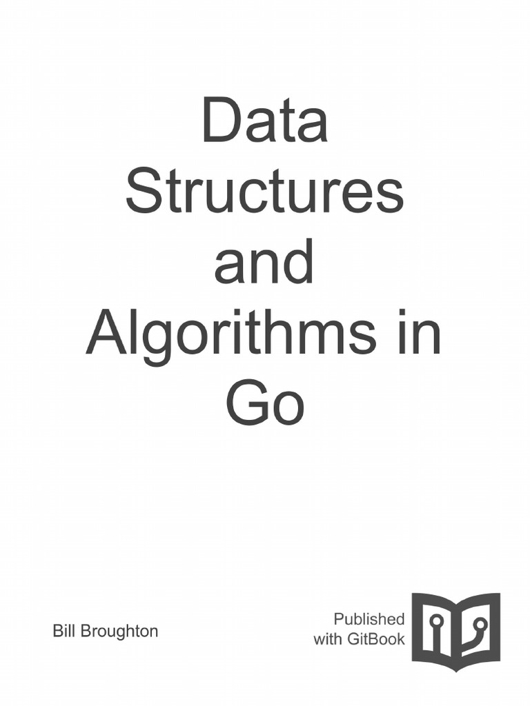 Data Structures and Algorithms in Go PDF | PDF | Array Data Type ...