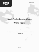 BGChain Whitepaper