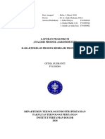 P3 - Githa Sushanti - F34180089 - Laporan Protein Nabati