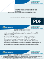 Contra - Anestesicos Locales en Odontologia 2017-1 PDF