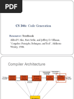 CS346-Code-generation-I