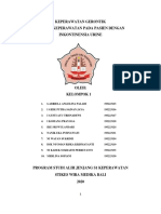 KLP 1 - B12B - LP Askep Inkontinensia Urine - SGD PDF
