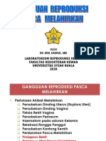 Gangguan Pasca Melahirkan Final (Tugas Kel.2)