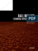 Molycop - Tech Sheet Small Size Balls 003 MCAU - SMLTS1.3 - 290519 PDF