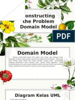 domain model