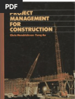 Download Project Management for Construction by rasputin0780803494 SN45493684 doc pdf