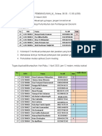 3 Parikesit P - Perencanaan Pembangunan - M - 31 Maret 2020 - Siakad