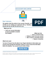 Paypal-Doc Limited#805395 PDF
