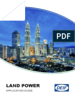 Land Power: Application Guide