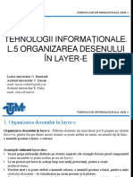 L.5 - Tehnologii Informationale - AutoCAD