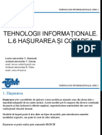 L.6 - Tehnologii Informationale - AutoCAD
