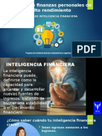 Presentación Inteligencia Financiera LOGO EOS