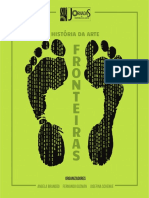 E-Book HISTORIA DA ARTE - FRONTEIRAS PDF