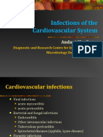Cardiovascular Infection - Etiology - AEP 2020 Elearn