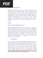 Download PEMERINTAHAN by Endric SN45493934 doc pdf