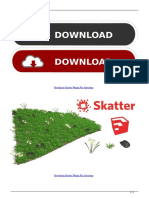 Skatter Plugin For Sketchup PDF