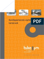 BikeFm Tároló Kézikönyv