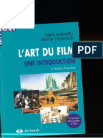 Cadrage - Bordwell Et Thompson - L'art Du Film