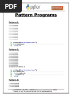 Pattern Program.pdf